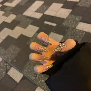 ネイル リ ナのネイルデザイン