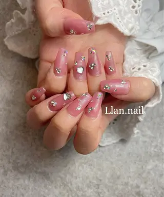 ネイル Lian nailのネイルデザイン