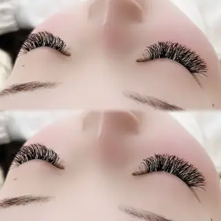 マツエク・マツパ Atelier AIHA所属・Atelier AIHA 京橋店🪽のマツエク・マツパデザイン