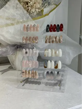 ネイル lino u seinaのネイルデザイン