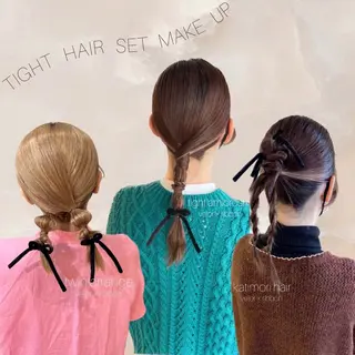 ann  HEARTS所属・mei 『めい』のヘアスタイル