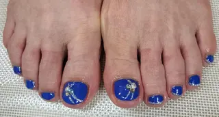 ネイル 林 延信(韓国)のネイルデザイン