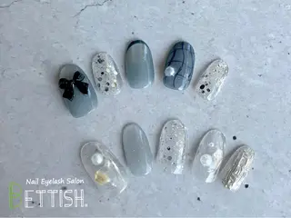 ネイル BETTISH. KUMIKO☺︎︎のネイルデザイン
