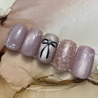 ネイル Legit nail salonのネイルデザイン