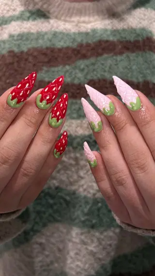 ネイル nail＆eye👙 /Komachi❤️のマツエク・マツパデザイン