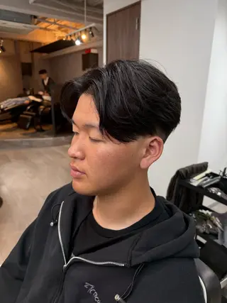 メンズ 雄貴/ メンズ特化のヘアスタイル