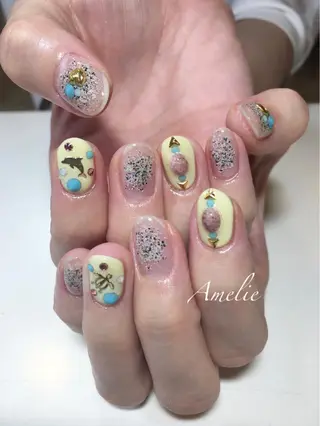 ネイル yo koのネイルデザイン