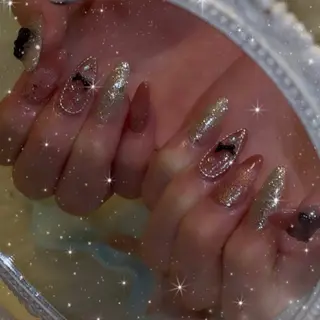 ネイル LUANA所属・LUANA ジュリのネイルデザイン