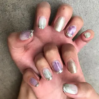 ネイル casita（カシータ）所属・thrush nailsのネイルデザイン