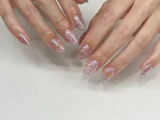 ネイル 🫧シンプル/ ちゅるん/EVA🫧のネイルデザイン