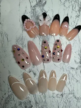 ネイル 戸田 宏美のネイルデザイン