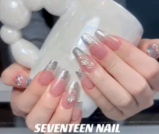 ネイル seventeen nail新宿西口店のネイルデザイン