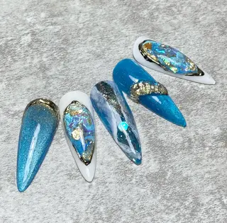 ネイル Narumi nailのネイルデザイン