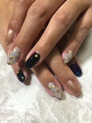 ネイル Lokahi NAILのネイルデザイン