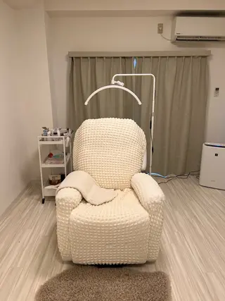 マツエク・マツパ Anieraso eyelashのマツエク・マツパデザイン