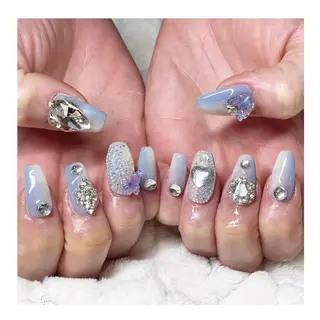 ネイル LaLa Peach 福岡のマツエク・マツパデザイン