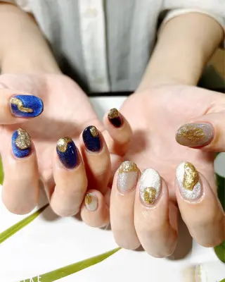 ネイル 吉野✨ ネイルデザイナー✨のネイルデザイン