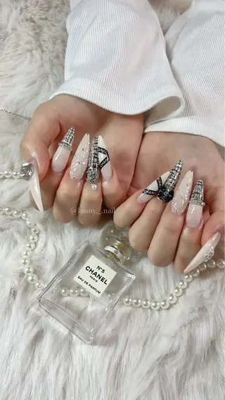 ネイル Luuny nailのネイルデザイン