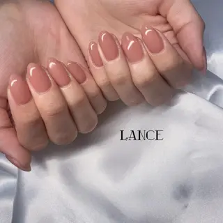ミディアム ネイル Lance nailのネイルデザイン