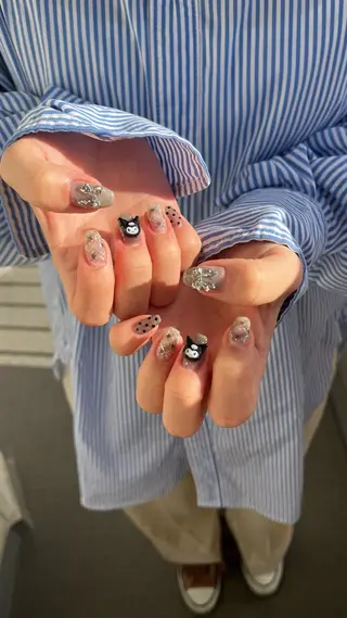 ネイル Nailsalon Fave/Rinaのネイルデザイン