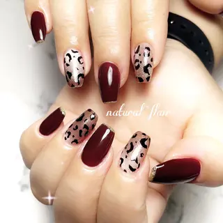 ネイル natural flairのネイルデザイン