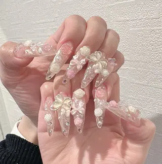 ネイル スカルプ専門店 Ｄ-Beautyのネイルデザイン