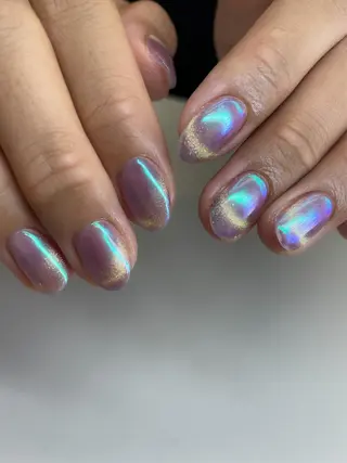 ネイル Hisaka Mikiのネイルデザイン