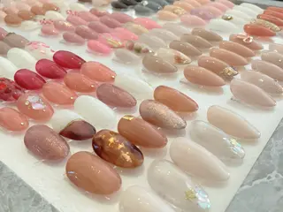 ネイル Éva nail salon所属・Éva nail MARIのネイルデザイン