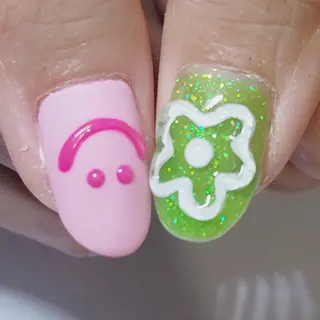 ネイル よしだ ひろきのネイルデザイン