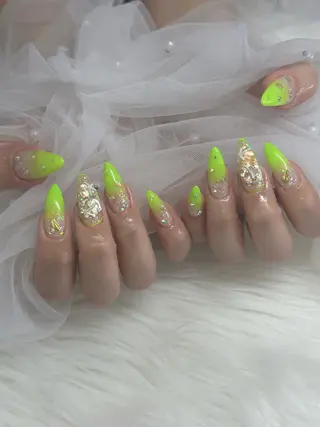 ネイル Nail's AOAQUA所属・AOAQUA SHIORIのネイルデザイン