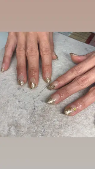 ネイル LICO HAIR＆RELAXATION所属・Lico Ryoのネイルデザイン