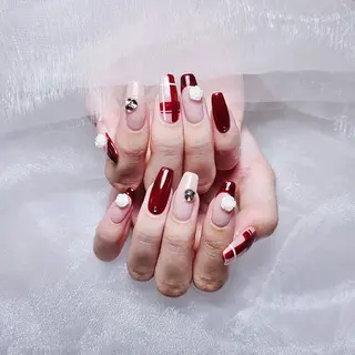 ネイル 🤎Yun nail salon🤎のネイルデザイン