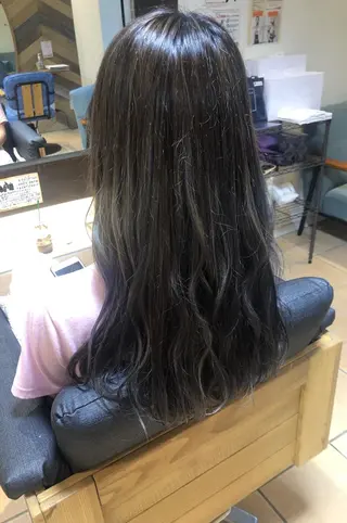 ロング effect所属・SATO YUKA🌟のヘアスタイル