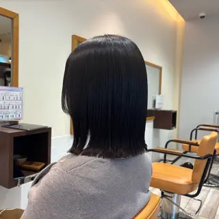 ショート RISAKO🏁 ボブ/レイヤーのヘアスタイル