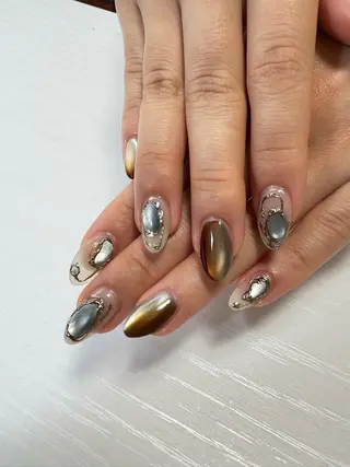 ネイル enn. makiのネイルデザイン