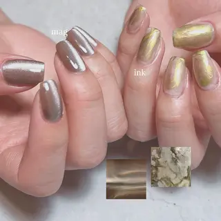 ネイル LooP riho / nuanceのネイルデザイン