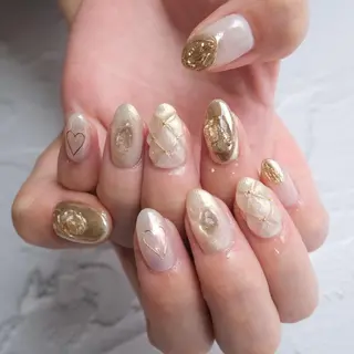 ネイル Private  Nail MID.のネイルデザイン