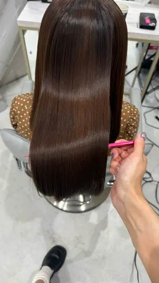 ロング 韓国/アイドルヘア 🎀みづきのヘアスタイル