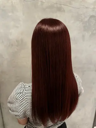 ロング カラー レイヤー/透明感/ 顔周り/kana🩰のヘアスタイル