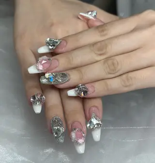 ネイル sora ❄️のネイルデザイン