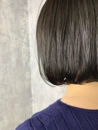 ショート カラー パーマ ヘアアレンジ メンズ Zina福岡天神🪞 髪質改善🪞レイヤーのヘアスタイル