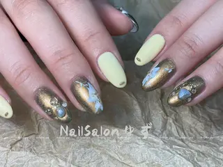 ネイル MAKI💚💚💚 秋葉原.のネイルデザイン