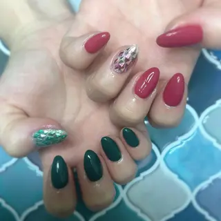 ネイル S♡JEWEL所属・S. JEWELのネイルデザイン