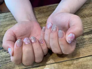 ネイル 佐藤  悠子のネイルデザイン