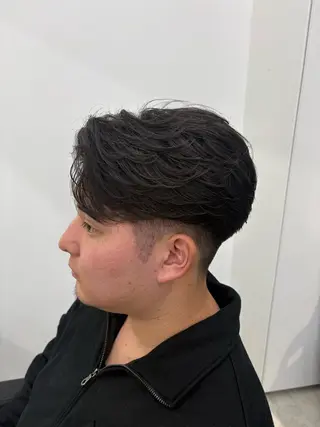 パーマ メンズ PHENOMENON /韓国Y2K/keiのヘアスタイル