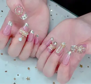 ネイル R salonのネイルデザイン