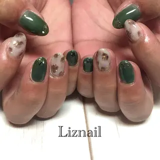 ネイル Rawr / saoriのネイルデザイン