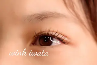 マツエク・マツパ MALLET所属・松井 亜衣のマツエク・マツパデザイン