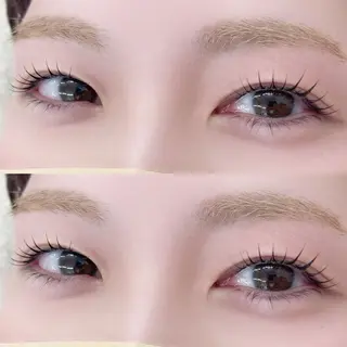 マツエク・マツパ CLUTCH江坂 こんどうのマツエク・マツパデザイン