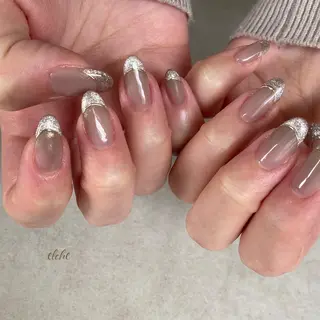 ネイル Rio 𓍼のネイルデザイン